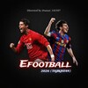 Логотип телеграм канала @efootbaltj1 — 𝐞𝐅 | 𝟐𝟔
