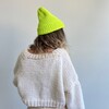 Логотип телеграм канала @efrog_knits — КАТЯ ФРОГ ВЯЖЕТ