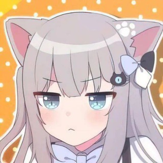 Telegram channel 猫猫窝🐈🐈‍⬛ logo