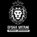Logo saluran telegram efshavatani — Efsha Vatani