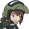 Logo of telegram channel eft_mac — Military Anime Cringe 🪖