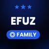 Telegram kanalining logotibi efuzfamily — 𝙚𝙁𝙪𝙯𝙛𝙖𝙢𝙞𝙡𝙮⚡️