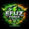Logo de la chaîne télégraphique efuzforceshop - Efuz Force | Shop