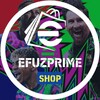 Telegram channel EFUZPRIME | SHOP🎮 logo
