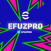 Telegram kanalining logotibi efuzpro — EFUZPRO | RASMIY 🇺🇿 🎮