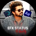 Логотип телеграм канала @efx_status — EFX_STATUS