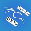 Logo saluran telegram efxtv — EFX Tv Official