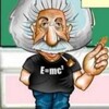 Логотип телеграм канала @ega_phisics — Физика по-простому