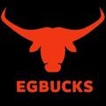 Logo saluran telegram egbucks — EgBucks