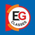 Telegram channel EG classes for IAS logo