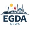Логотип телеграм канала @egdakzn — EGDA|Kazan news