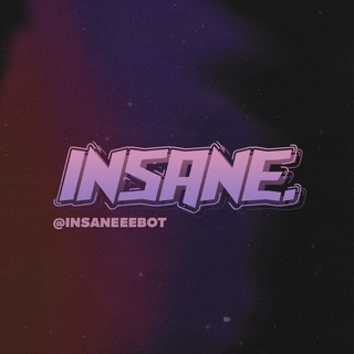 Логотип телеграм канала @ege_insane — КУРСЫ ЕГЭ INSANE. | ПЕРЕХОДНИК