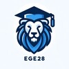 Логотип телеграм канала @ege28 — ЕГЭ | ОТВЕТЫ ЕГКР | ИС