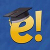 Логотип телеграм канала @egeball5 — е-балл | сливы курсов егэ&огэ