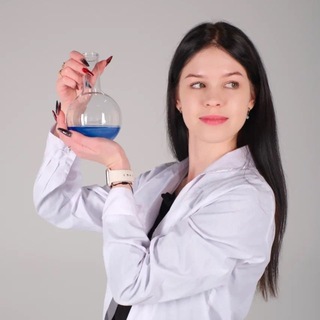 Логотип телеграм канала @egehub_chem — Вика Бутлерова | Химия ЕГЭ | ЕГЭХАБ