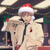 Логотип телеграм канала @egeshnikumir — будни юриста //даня🎄