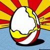 Logotipo do canal de telegrama eggitis - Есть яйцо