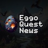 Logo of telegram channel eggoquest — Eggo Quest News