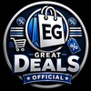 टेलीग्राम चैनल का लोगो eggreatdealsofficial — EG Great Deals Official