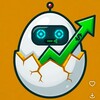 Logo of telegram channel eggtrending — EGG TRENDING