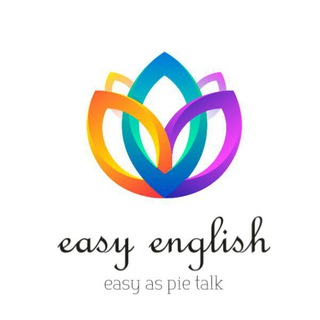 لوگوی کانال تلگرام eglish1002030 — easy english😎