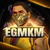 Логотип телеграм канала @egmortal — egmkm