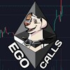 Logo of telegram channel egocall — Egoooooooo Calls