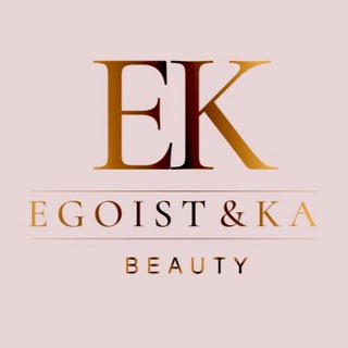 Логотип телеграм канала @egoistkask — 𝐄𝐆𝐎𝐈𝐒𝐓&𝐊𝐀 | Коньково