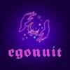 Telegram channel эго.ночь 🌙 egonuit logo