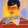 Логотип телеграм канала @egorovdigital_crypt — 👨🏻 EGOROVDIGITAL | CRYPT