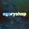 Логотип телеграм канала @egoryshop — egoryshop