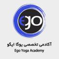 Logo saluran telegram egoyoga — Ego Yoga Academy