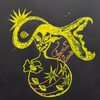Логотип телеграм канала @egratii — Мировое искусство Елена Гратий
