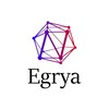 Logo of telegram channel egryafinancialtechnology — Egrya