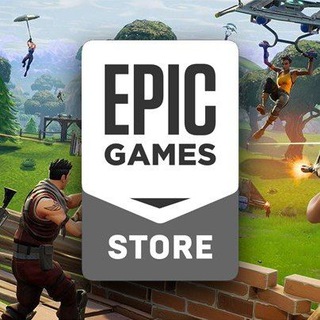Logo of telegram channel egs_free_games — Epic Free Pc Games