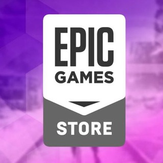 Логотип телеграм канала @egs_tg — Epic Games Store