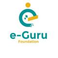 Logo saluran telegram egurufoundation — eGuru Foundation