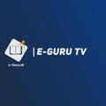 Logo saluran telegram egurutvmedia — eGuruTV Event & Giveaway