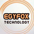 电报频道的标志 egyfoxtechnology — Egyfox Technology