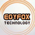 لوگوی کانال تلگرام egyfoxtechnology — Egyfox Technology