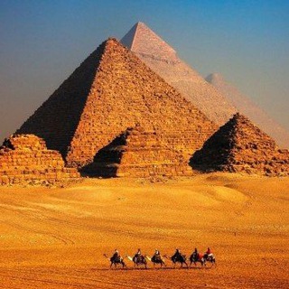 Логотип телеграм канала @egypet_turism — Египет • Туризм • Путевки