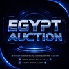 لوگوی کانال تلگرام egypt_auctlon — مزاد مصر - Egypt auction