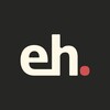 Логотип телеграм канала @eh_works — ergohaven's journey
