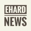 Логотип телеграм канала @ehardnews — EHardNews