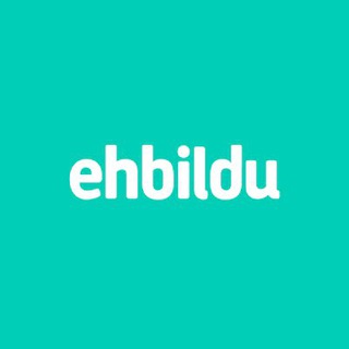Logotipo del canal de telegramas ehbildu - EH Bildu