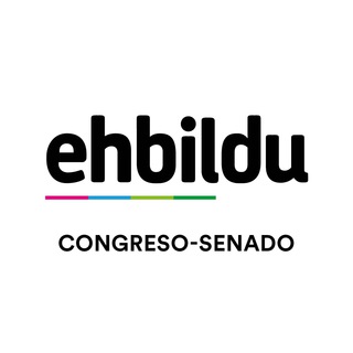 Logotipo del canal de telegramas ehbilducongreso - EH Bildu Congreso - Senado