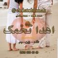 Logo del canale telegramma ehdatokhmak - اهدای تخمک جنین رحم