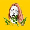 Логотип телеграм -каналу ehhivanka — при віт