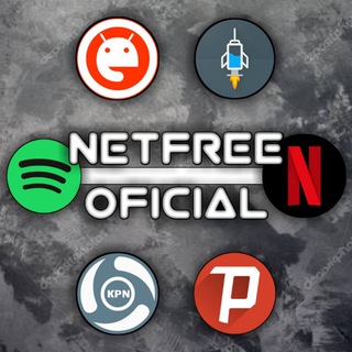 Logo of telegram channel ehisnetfreeoficial — NetFree OFICIAL