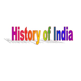 टेलीग्राम चैनल का लोगो ehistory — Indian History ☑️